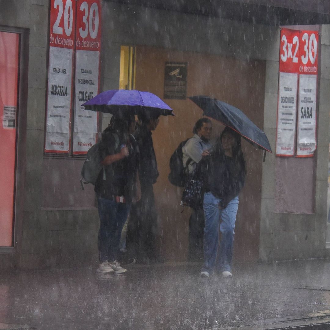 Alerta Amarilla en CDMX Hoy